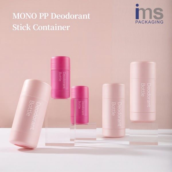 MONO PP Deodorant Stick Container